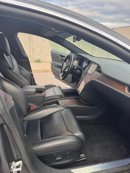 Tesla Model S 2018 100D FREE SUPERCHARGER - 13