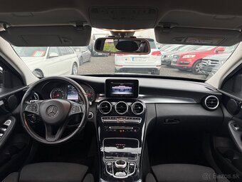 Mercedes-Benz C trieda Kombi 180 d A/T - 13