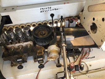 Olepovačka hran CGA 532K (výška dílce až 100 mm) - SLEVA - 13