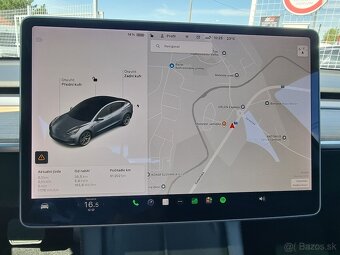Tesla Model 3 Standard Range Plus RWD za 25.900,- EUR s DPH - 13