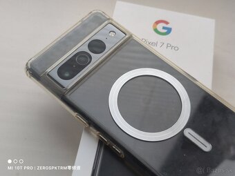 Google Pixel 7 Pro 12/128GB 5G - 13