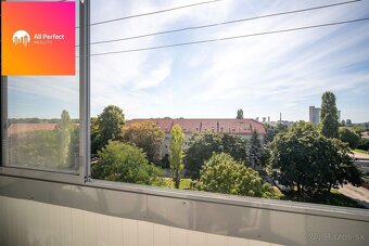 |REZERVOVANÉ|ALL PERFECT| Na predaj krásny 2 izbový byt s ba - 13
