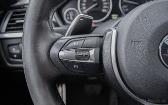 BMW Rad 3 335d f30 xDrive M-Packet 230kW automat - 13