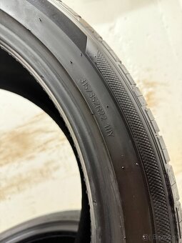 Letné pneumatiky BMW X7 Dvojrozmer 315/35/22 a 275/40/22 - 13