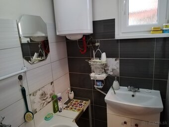 Rodinný dom Hokovce chalupa - 13