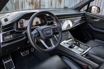Audi SQ7 TFSI S-line Quattro Tiptronic - 13