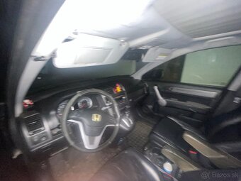 Predam Honda CRV benzín+LPG - 13