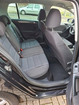 GOLF 2.0 TDI 103KW 2012 STYLE - 13