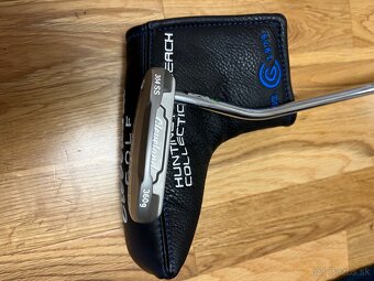 Gofovy set Cleveland a vozik Clicgear 3.5+ - 13