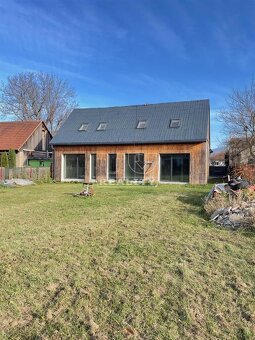 DOM ZA CENU BYTU V ROSINE , 35m2 terasa - 13