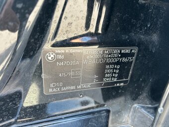 BMW 118d - 13