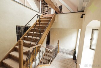 Na predaj, apartmán s výnimočným výhľadom, Banská Štiavnica - 13