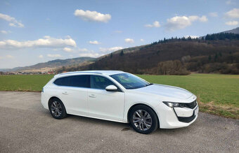 Peugeot 508SW 2.0BlueHdi 120kw Automat M2021 Top StavKúp.SR - 13