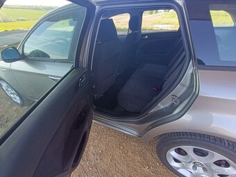 Alfa Romeo 159 1,9JTDm 110 kw, Sportwagon - 13