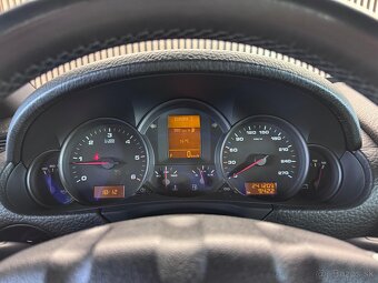 Porsche Cayenne 3.0 TDI Tiptronic S/Slovák/1.majiteľ - 13