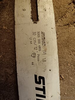 Stihl ms 021 - 13