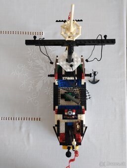 LEGO Pirates 6291 Armada Flagship (s boxom) - 13