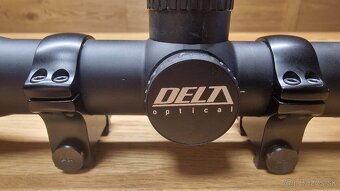 Predám puškohľad Delta Optical Titanium 2.5-15.5x56 SF - 13