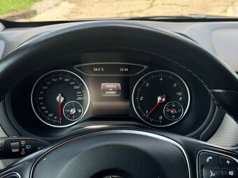 Mercedes-Benz B trieda 160 d - 13
