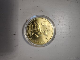 Predám autorské karty, 5 eur mince - 13