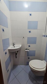 2i zariadený byt s balkónom, centrum Prievidza - 13