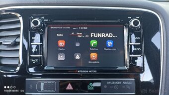 MITSUBISHI OUTLANDER  2,0  MIVEC 4WD CVT SPIRIT - 13