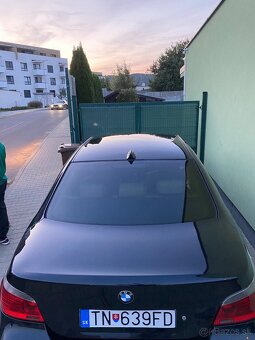 BMW E60 530xd 07/08 - 13