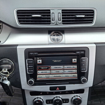 Volkswagen Passat CC 2.0 TDI  - AJ NA SPLÁTKY  - 13