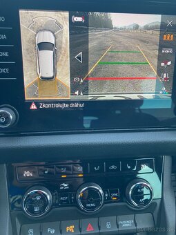 Škoda Kodiaq 2.0TDi 200PS DSG 4x4 Clever Edition Matrix 360 - 13