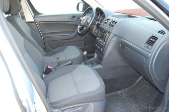 Škoda Yeti - 13