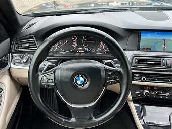BMW Rad 5 Touring 520d A/T - 13