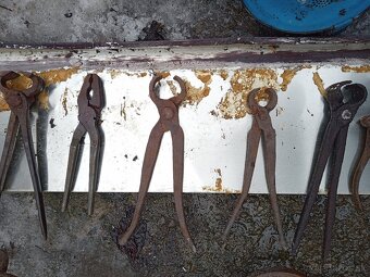 Staré kliešte - 13