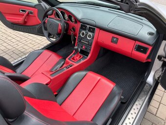 Mercedes-Benz SLK 230 KOMPRESOR - 13