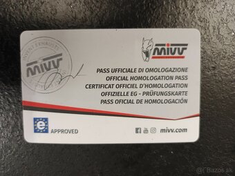 SYM MAXSYM TL 500 508 SPORTOVY VYFUK MIVV - 13