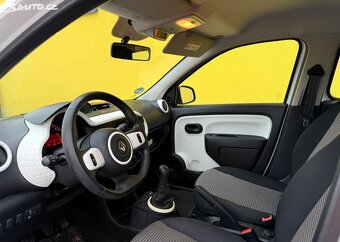 Renault Twingo 1.0Benzin/52kW r.v.2015 1.Maj naj.56.065km - 13