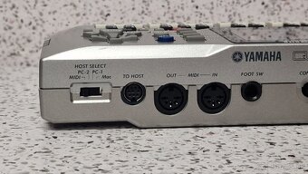 Mini sekvencer / YAMAHA QY100 / MUSIC SEQUENCER / JAPAN - 13