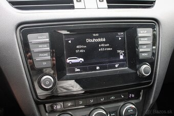 Škoda Octavia Combi 1.4 TSI Elegance DSG - 13