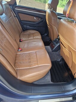 Audi A8 3.0 V6 tdi Qattro tiptronic - 13