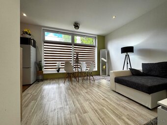 Štýlový 2-izbový domček v obci Ludrová,  Vhodný ako apartmán - 13