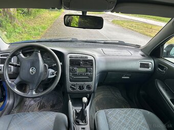 Toyota Avensis 2.0 diesel 81kw 2002 - 13