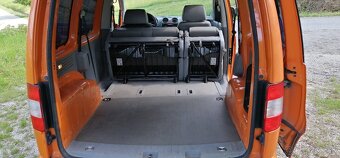 Volkswagen caddy 1.9 TDI - 13