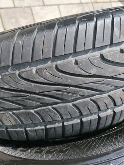 4x 225/65 R17 letné dot 0321 - 13