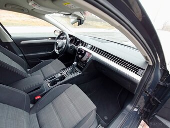 VOLKSWAGEN PASSAT B8 1,5TSI/110KW DSG7 83 000 KM MODEL 2021 - 13