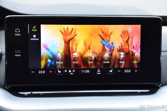 Škoda Octavia Kombi 2.0 TDI DSG STYLE VIRTUAL SR 2021 DPH - 13