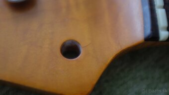 FENDER musicmaster bass neck - 13