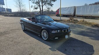 BMW E36 Cabrio - 13