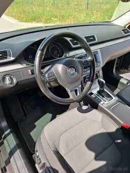 Volkswagen Passat Variant B7 DSG - 13
