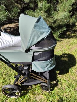 Cybex e priam 2 kombinácia - 13