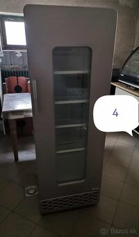 PREDAM PROFESIONÁLNE GASTRO CHLADNIČKY A CHLADIACE VYTRINY - 13