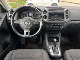 Volkswagen Tiguan 2.0tdi 130kw dsg 4x4 DCC ťažné - 13